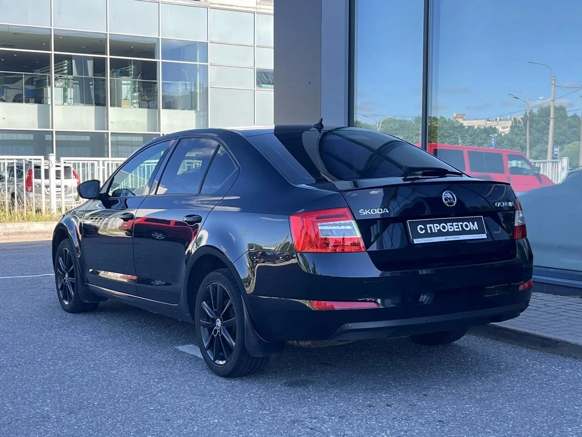 Skoda Octavia