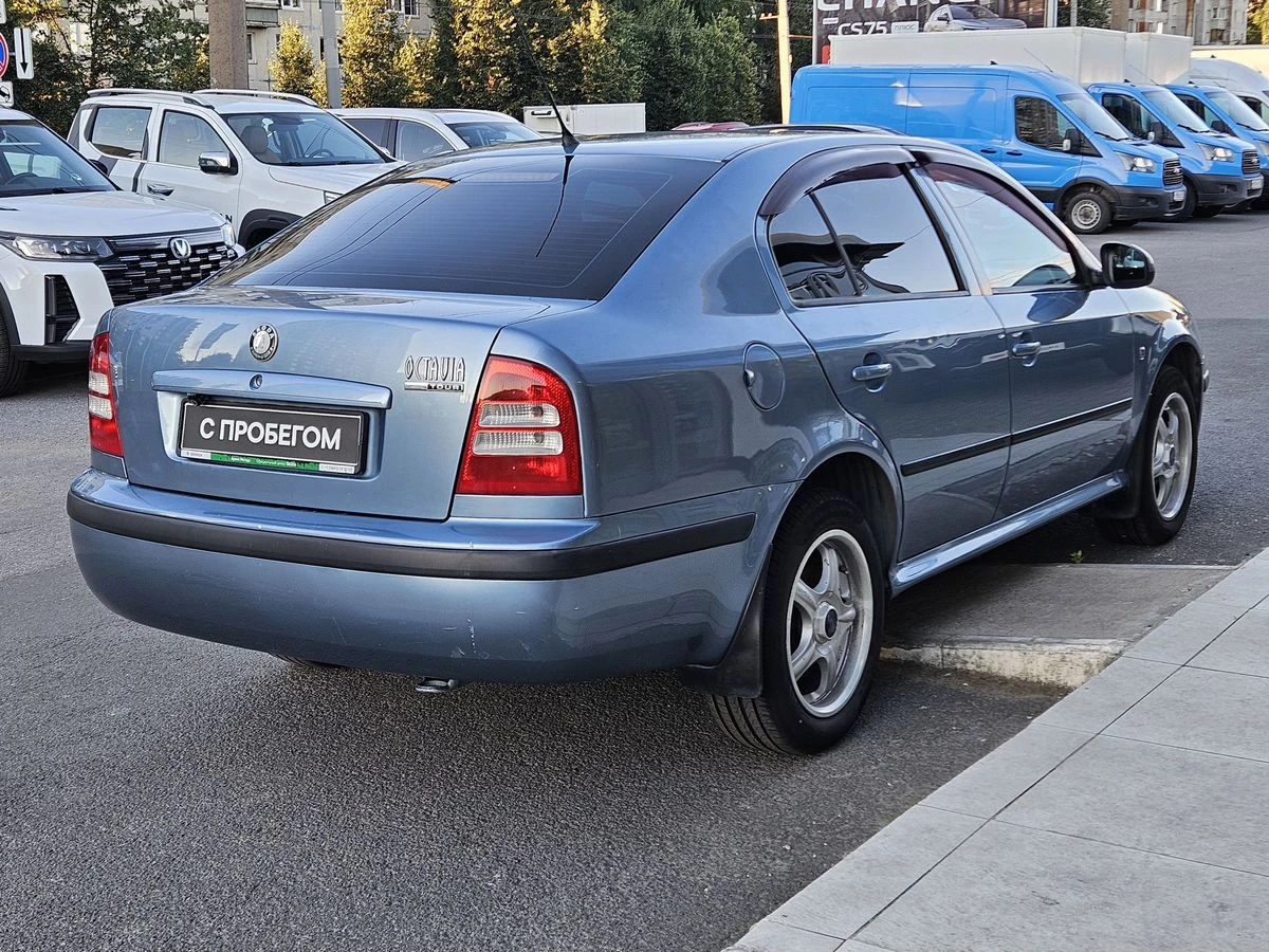Skoda Octavia