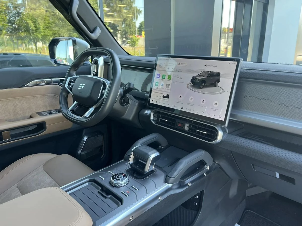 Jetour T2
