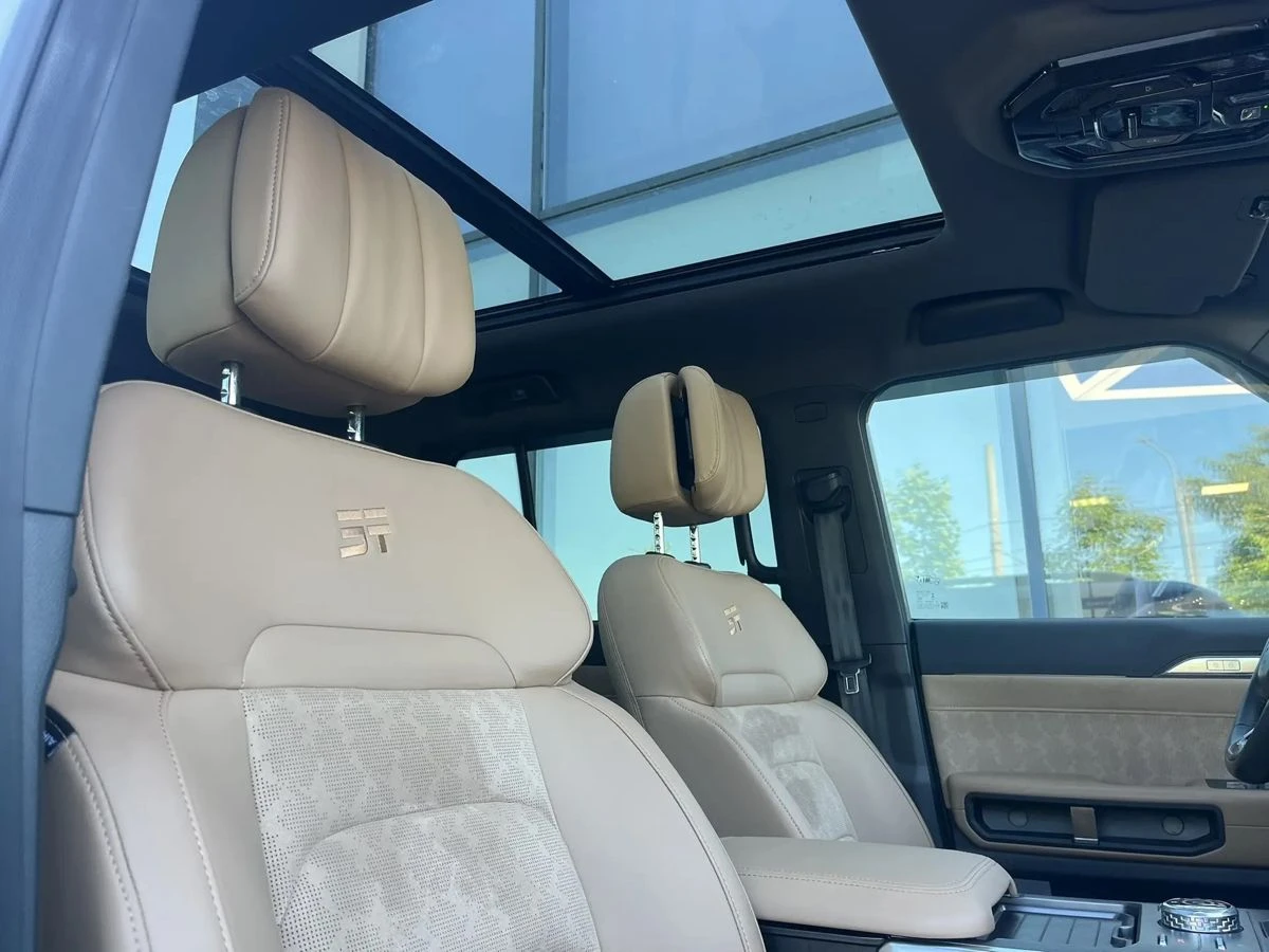 Jetour T2