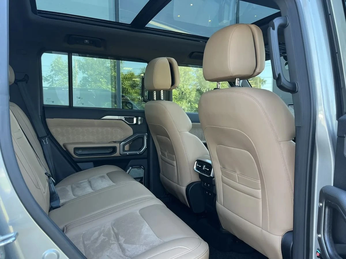 Jetour T2