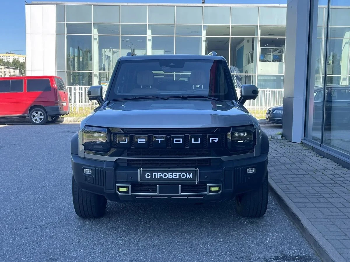Jetour T2
