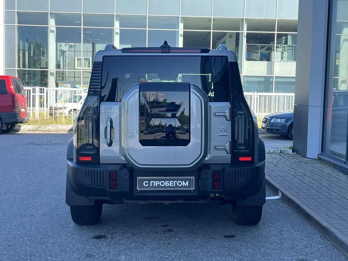 Jetour T2