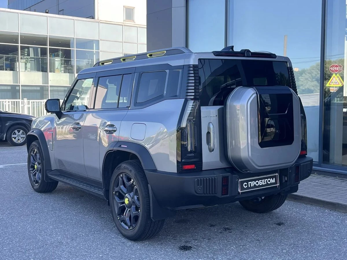 Jetour T2