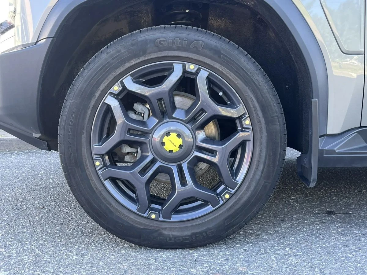 Jetour T2