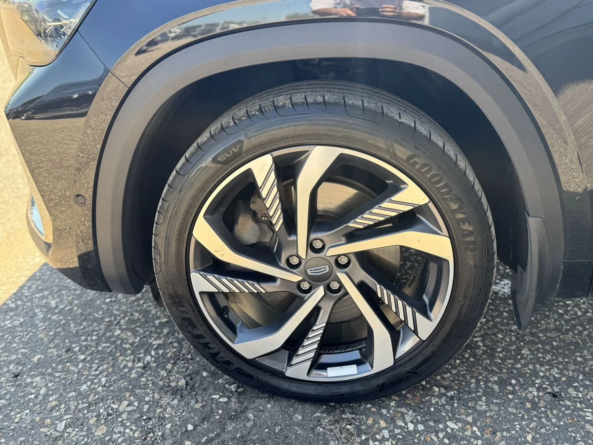 Geely Monjaro