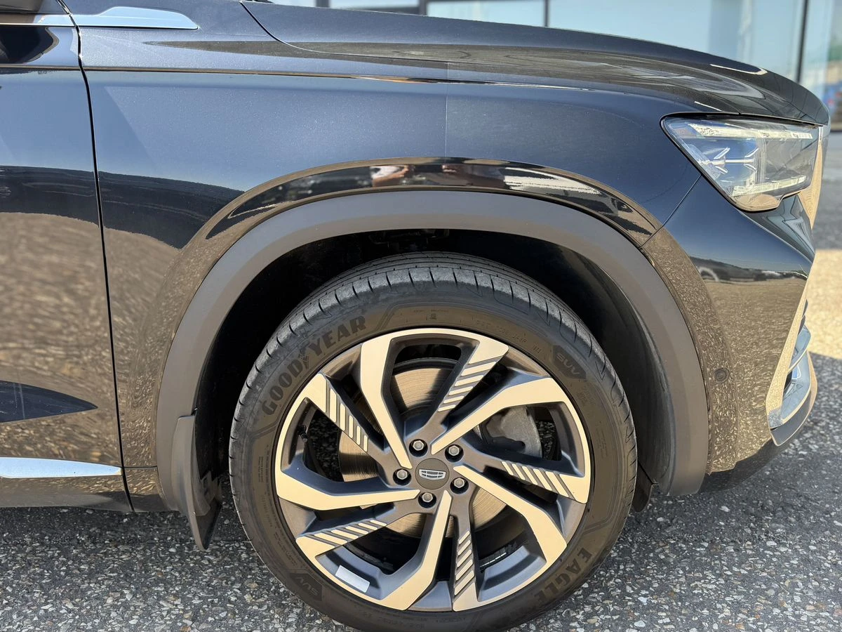 Geely Monjaro
