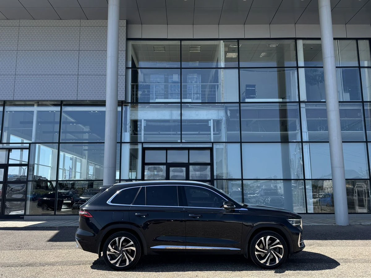 Geely Monjaro