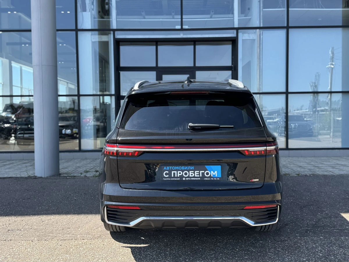 Geely Monjaro