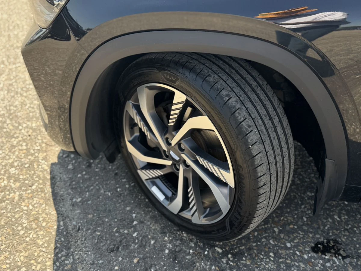 Geely Monjaro