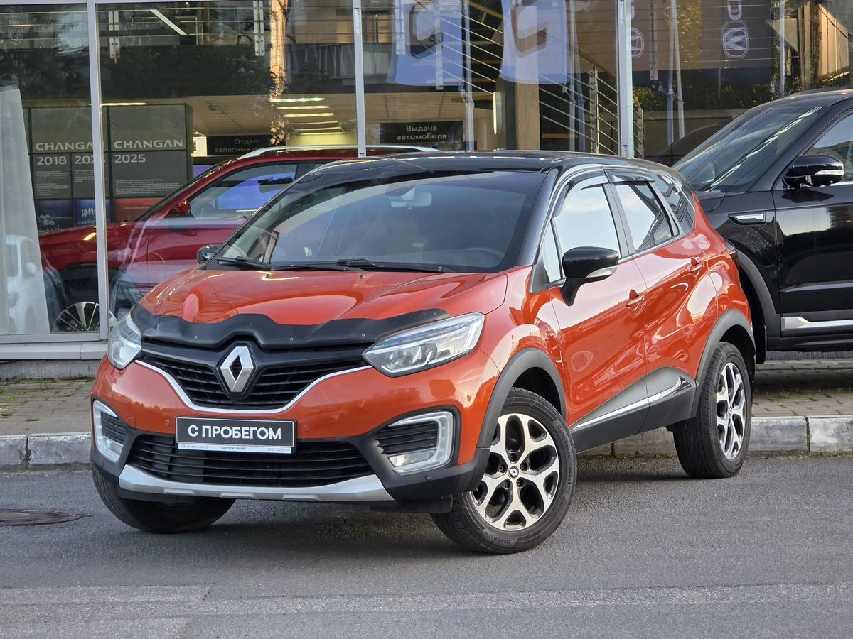 Renault Kaptur