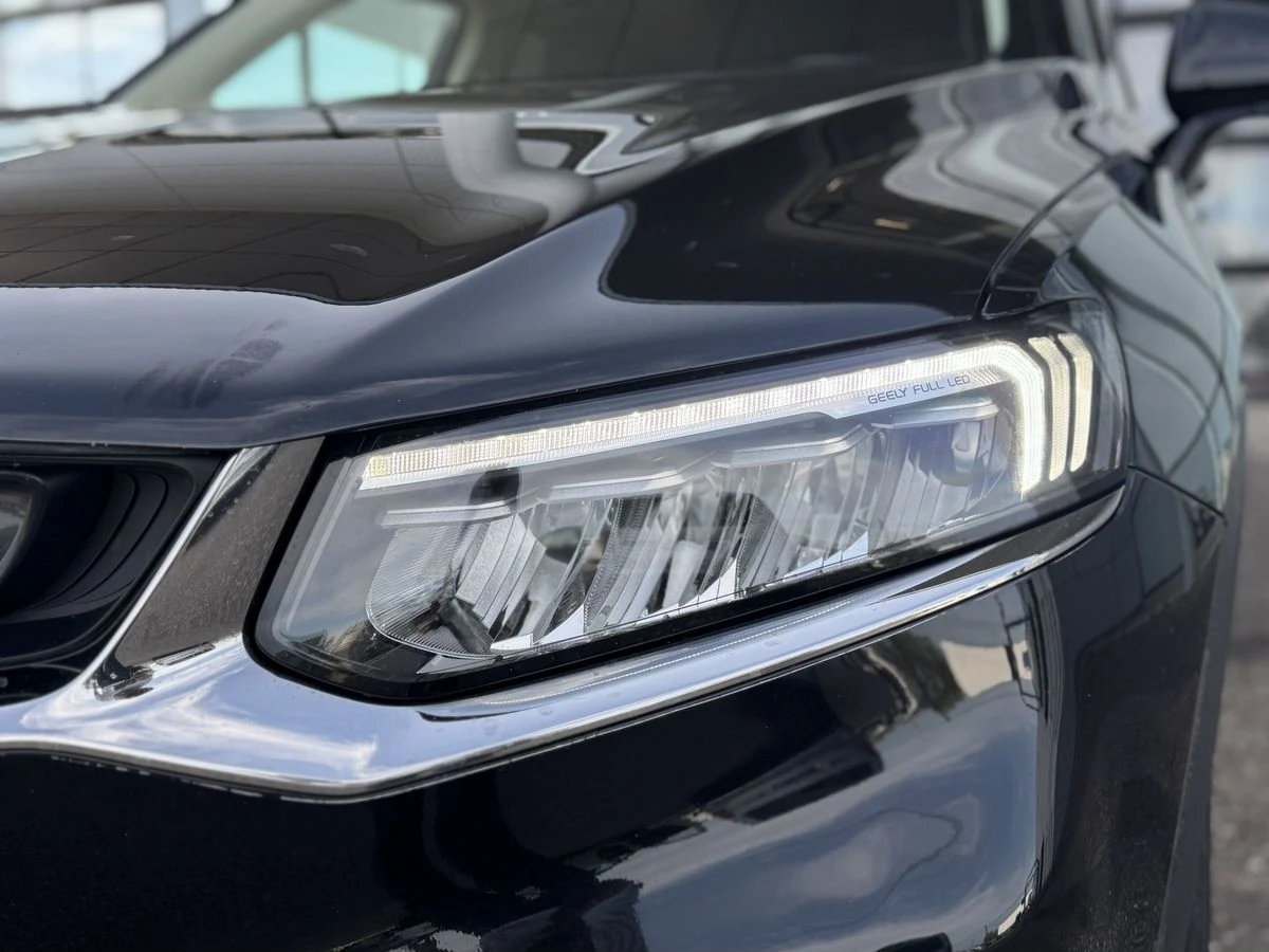 Geely Tugella