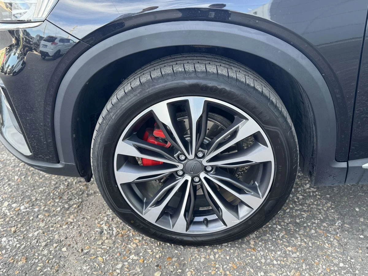 Geely Tugella