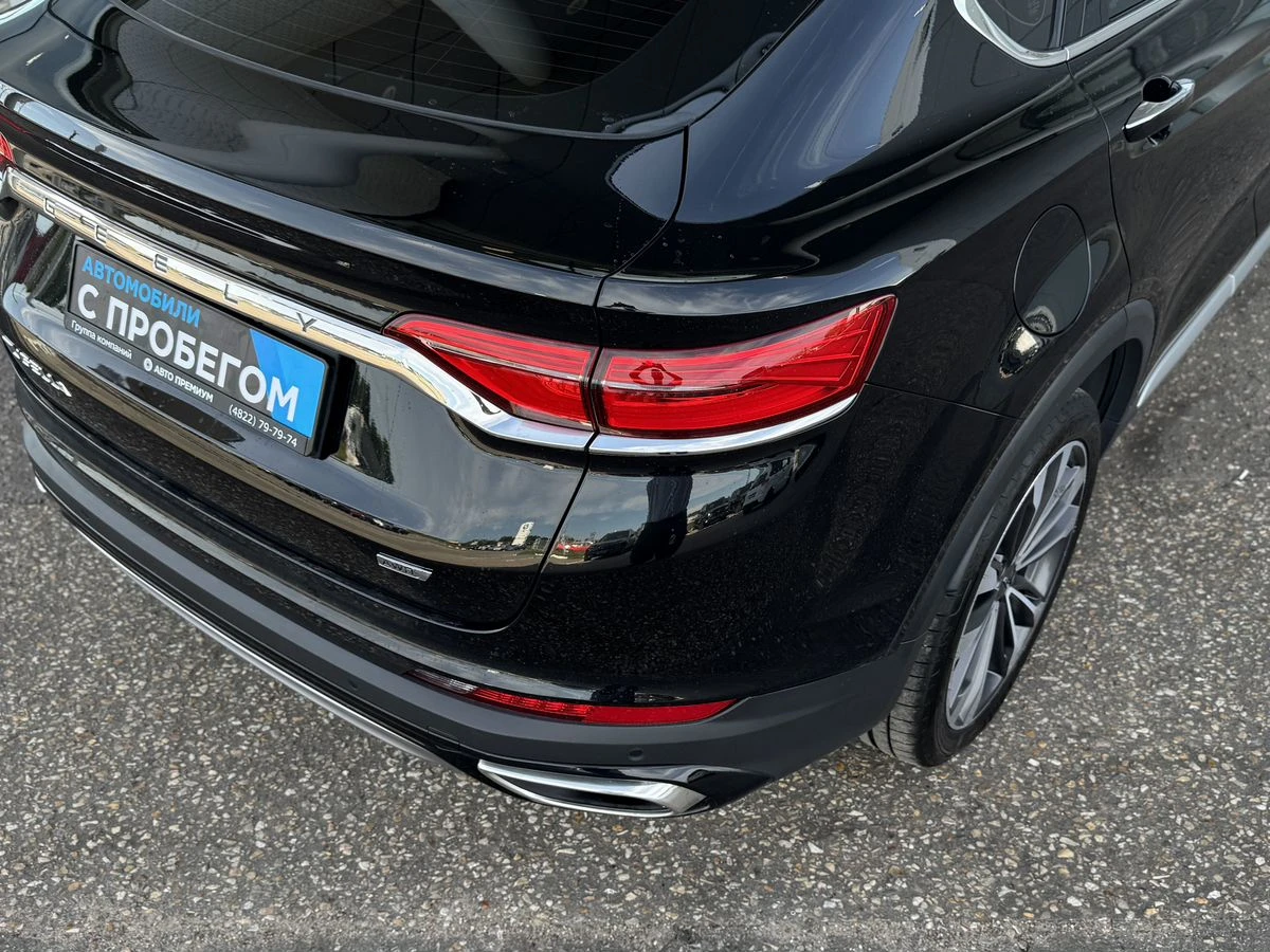 Geely Tugella