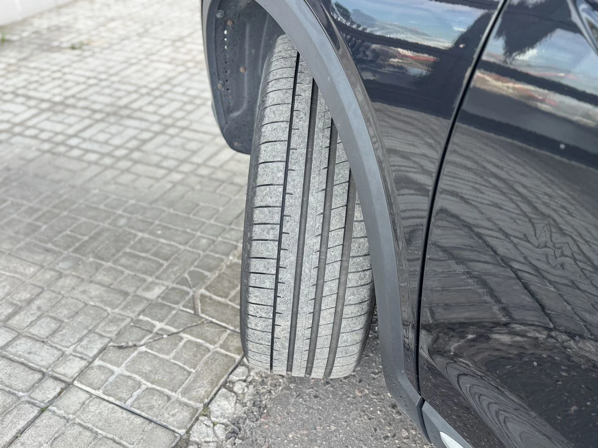 Geely Tugella
