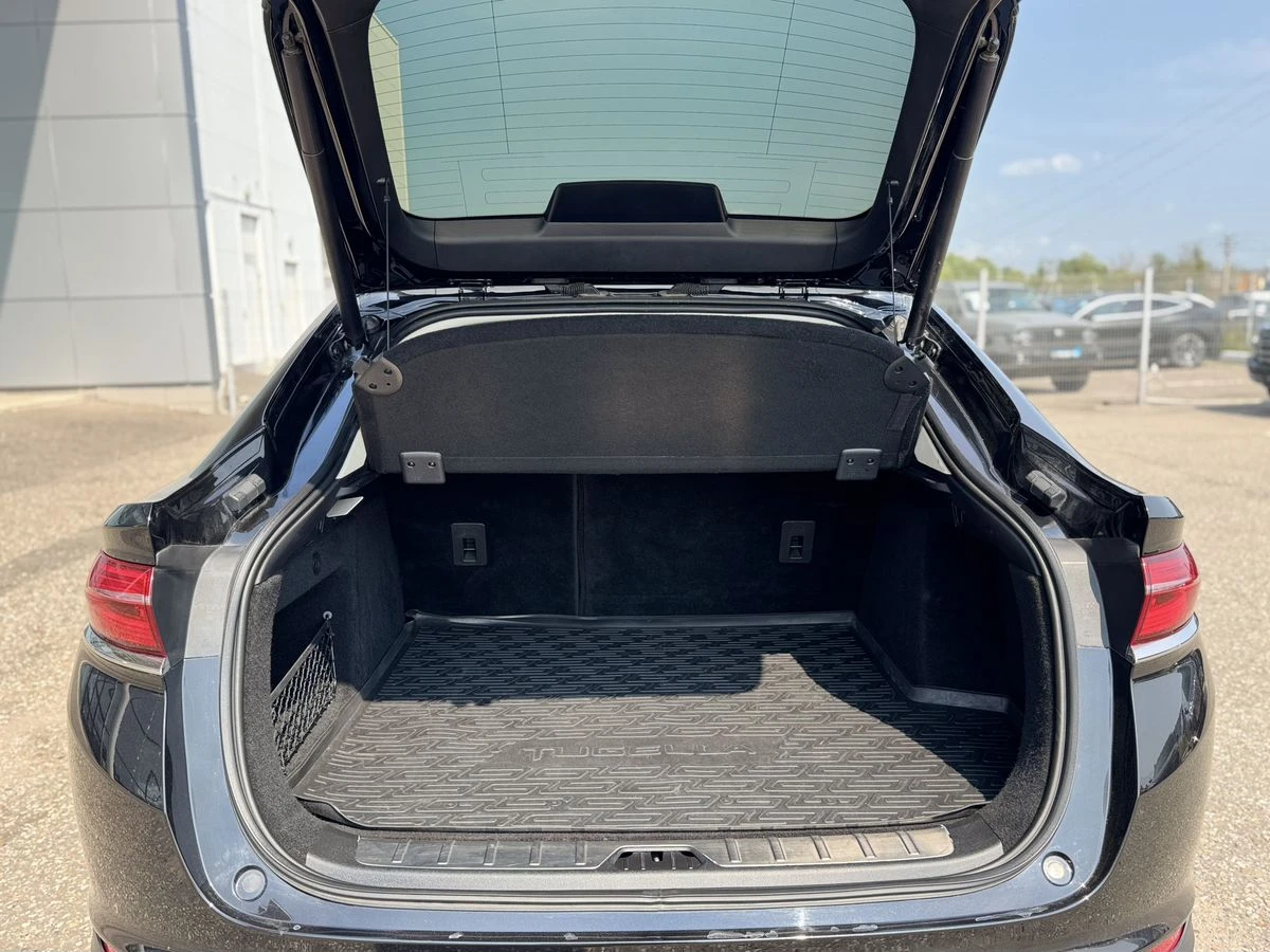 Geely Tugella