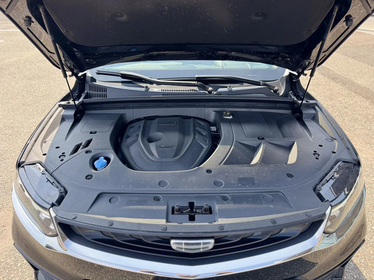 Geely Tugella
