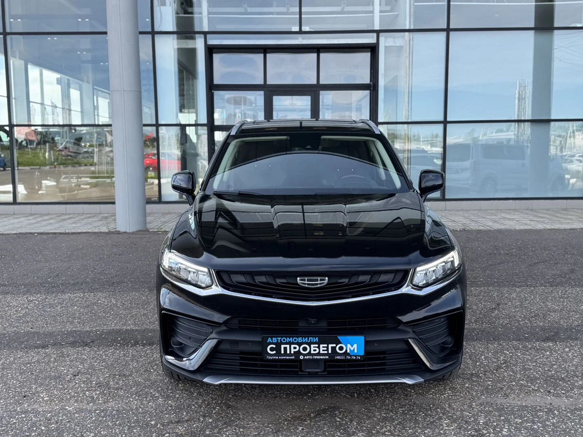 Geely Tugella