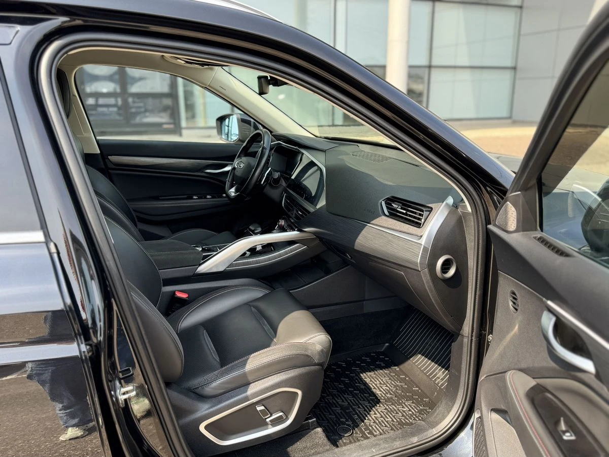 Geely Tugella