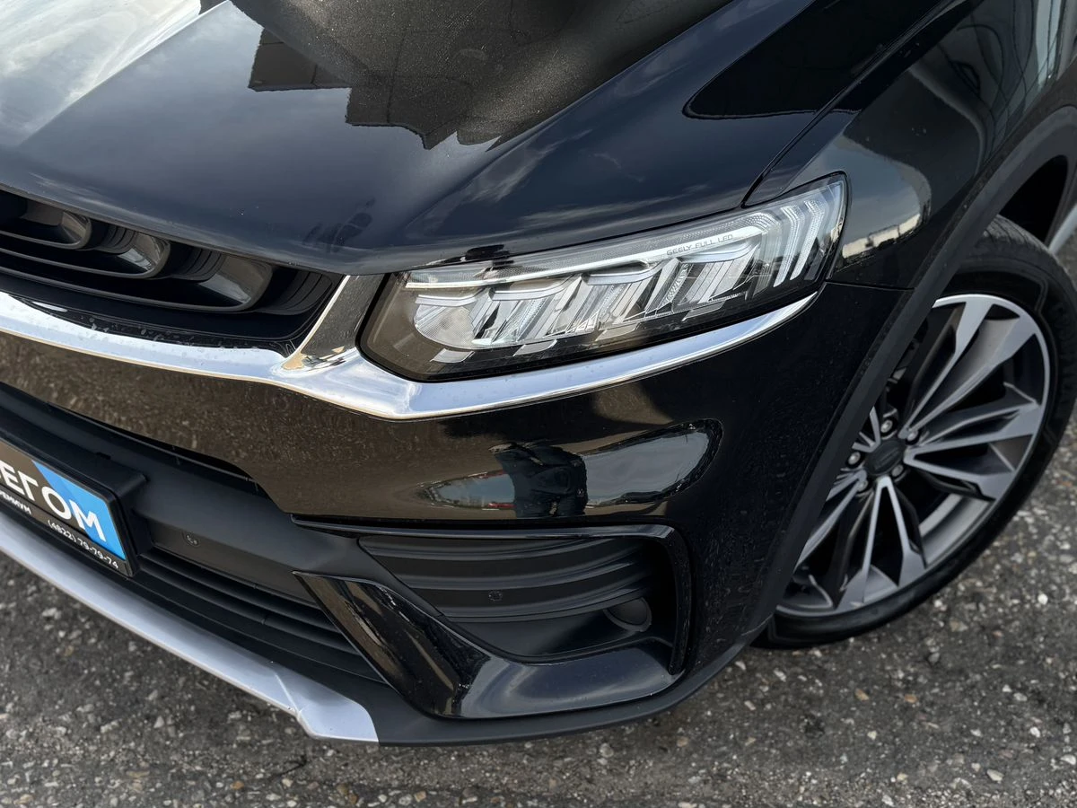 Geely Tugella