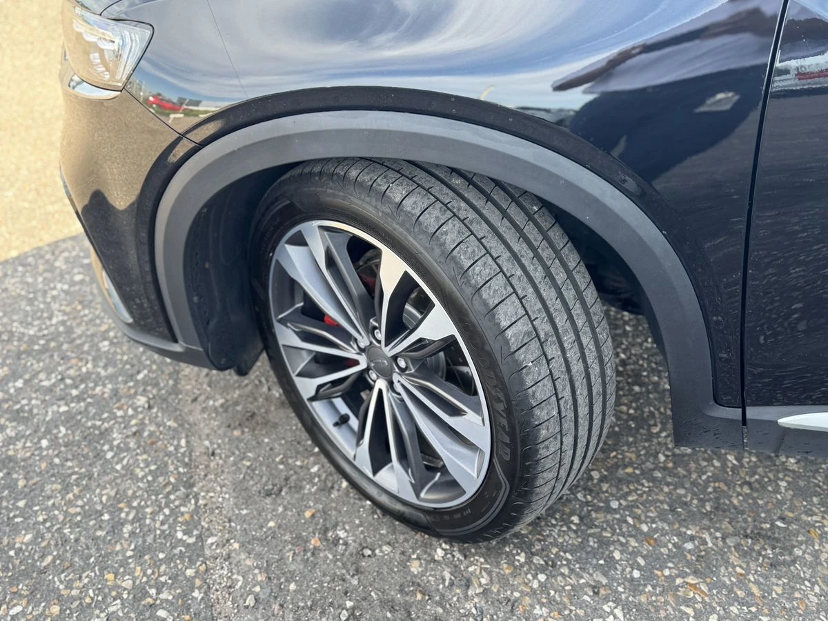 Geely Tugella