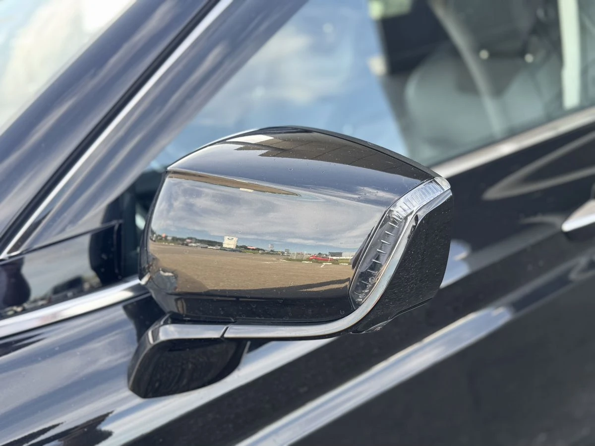 Geely Tugella