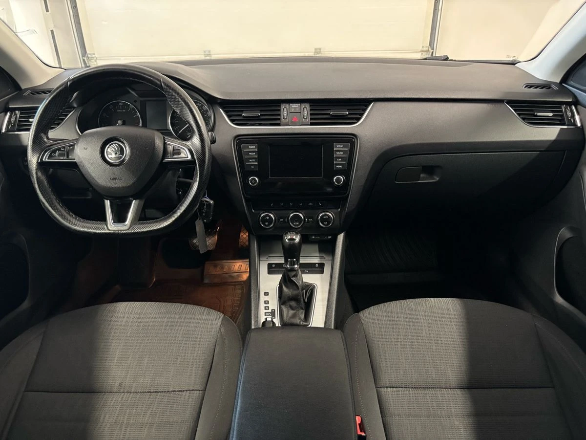 Skoda Octavia