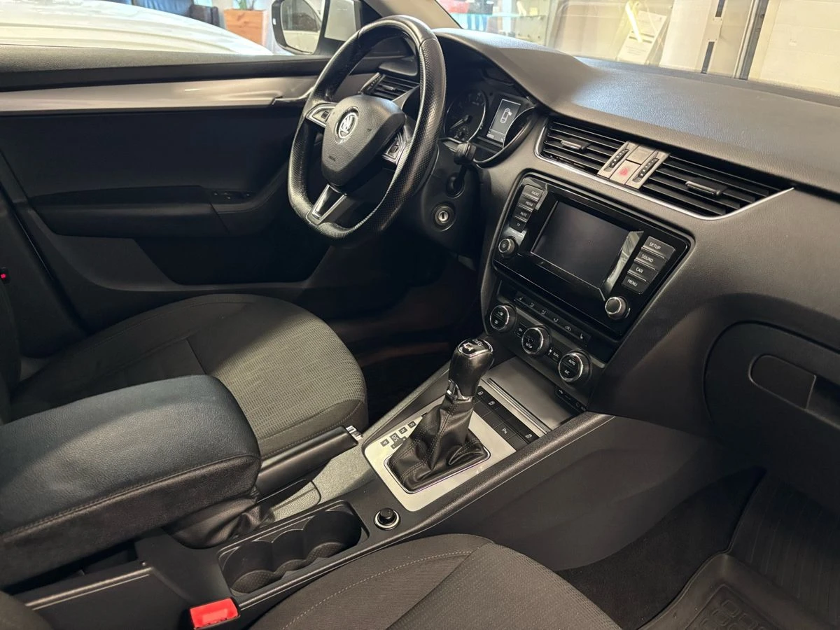 Skoda Octavia
