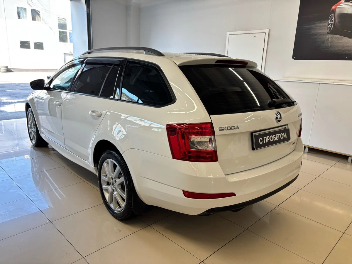 Skoda Octavia