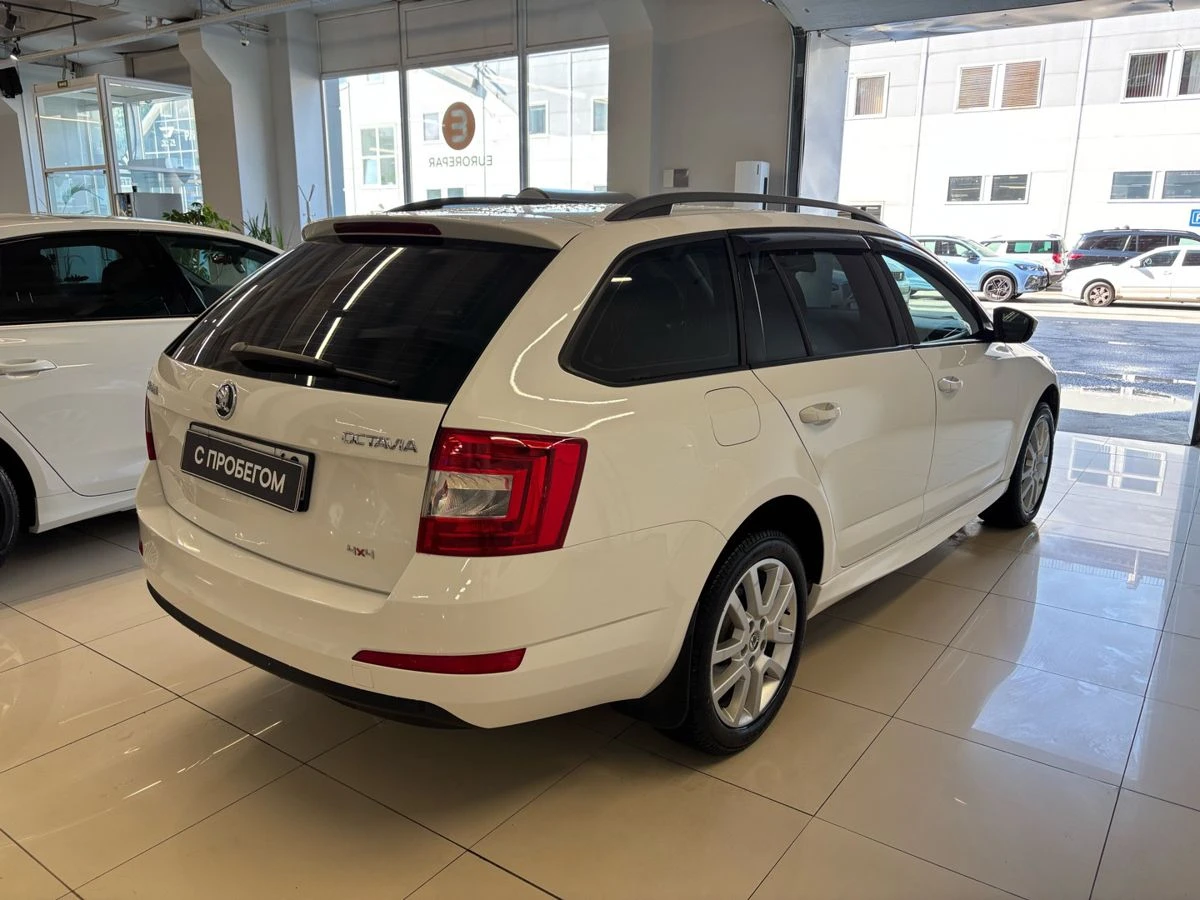 Skoda Octavia