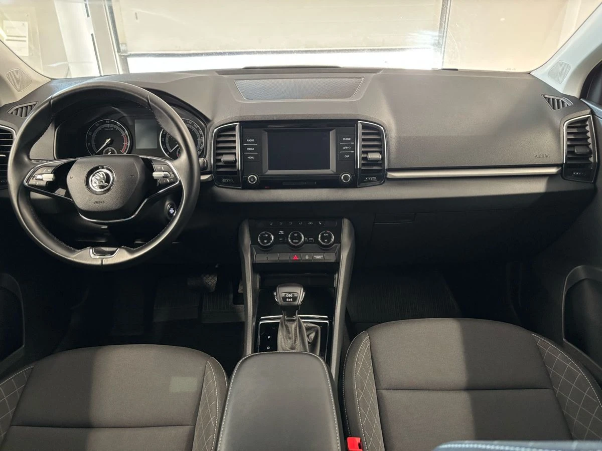 Skoda Karoq