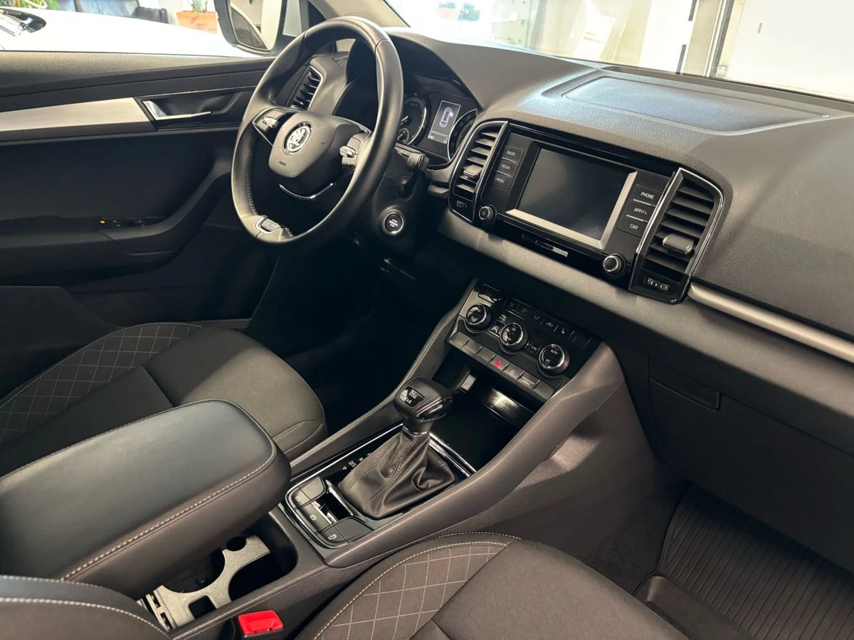 Skoda Karoq