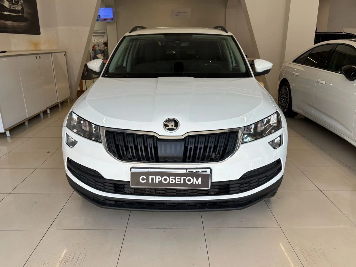 Skoda Karoq