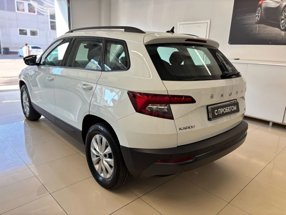 Skoda Karoq