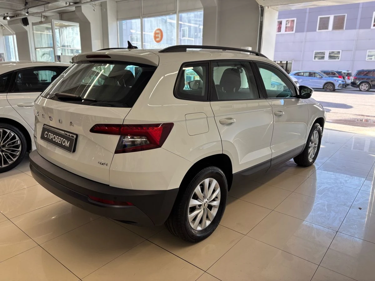 Skoda Karoq