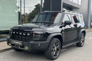 Jetour T2
