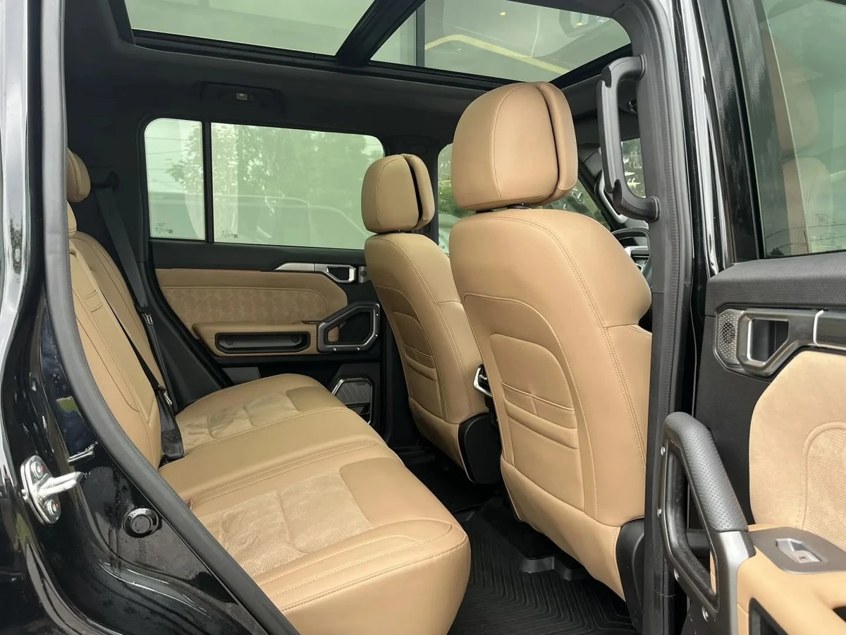 Jetour T2