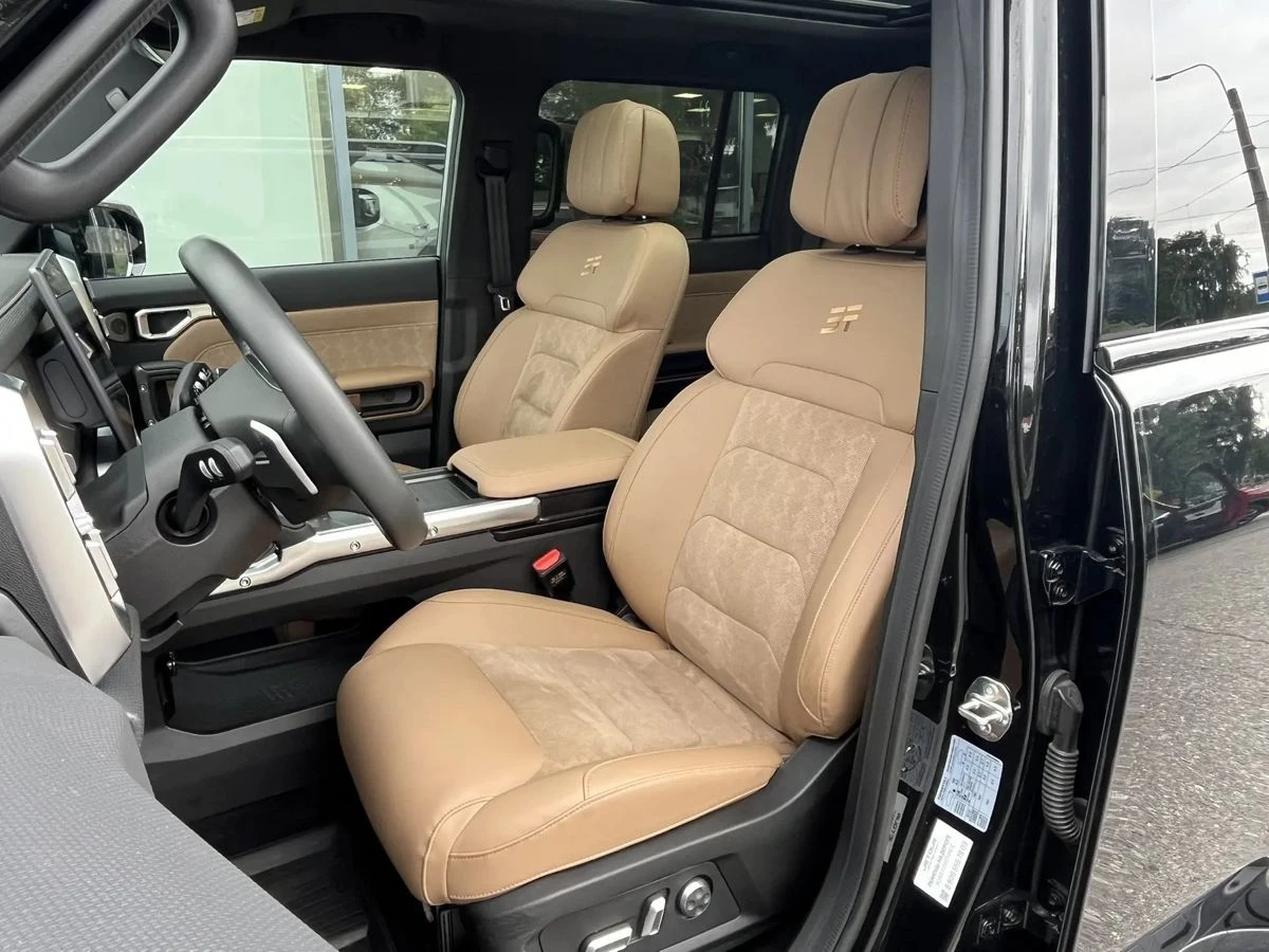 Jetour T2