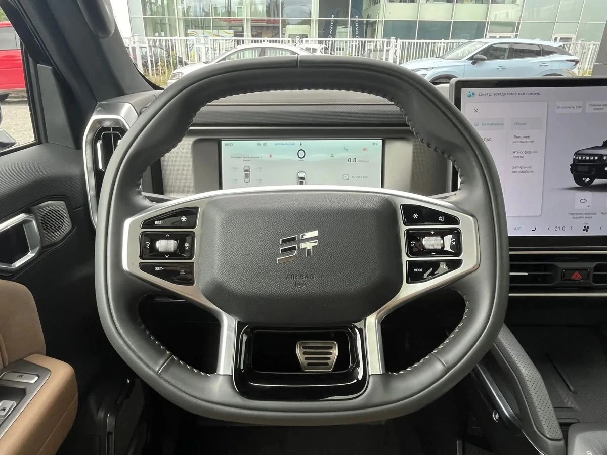 Jetour T2