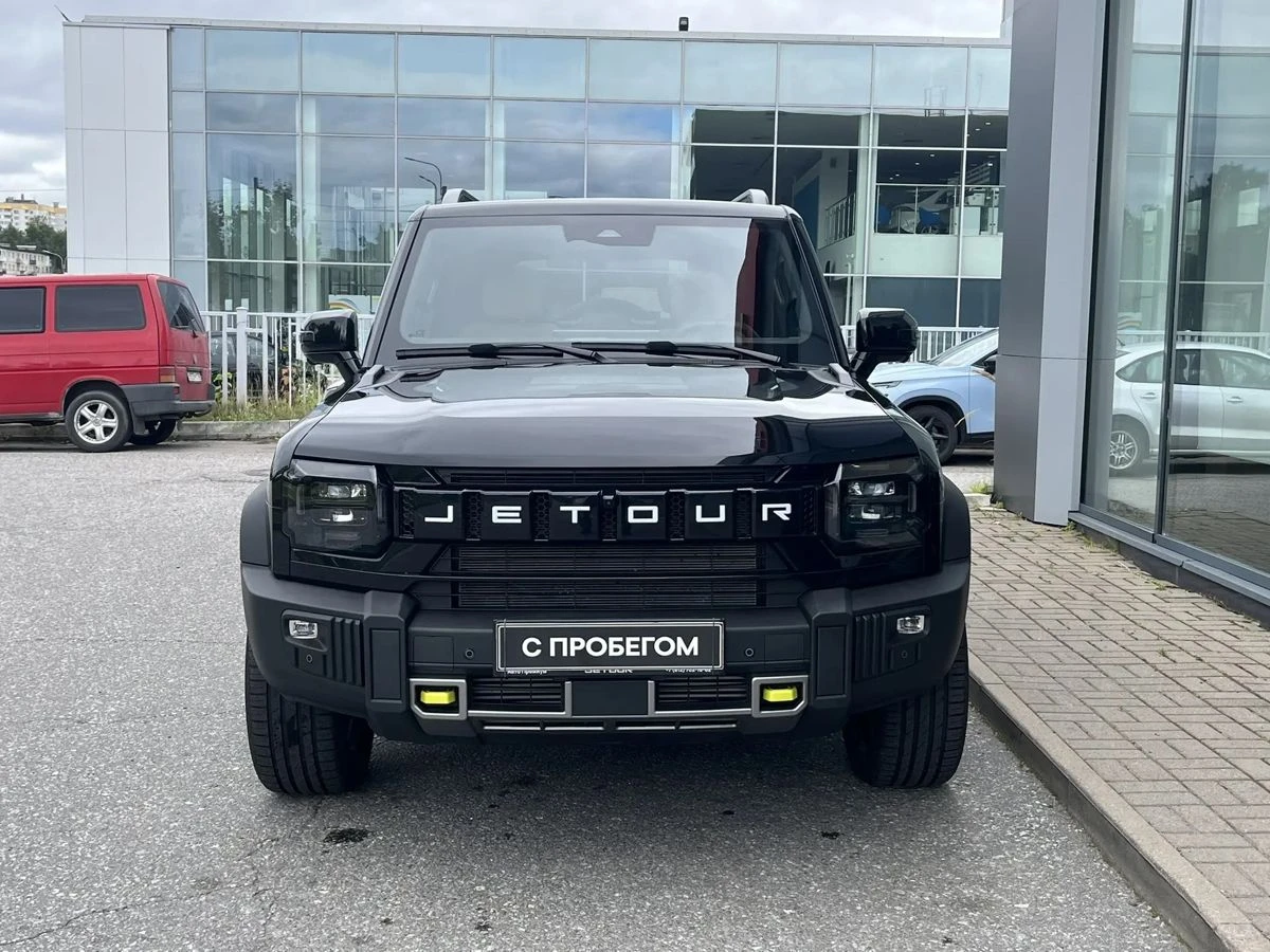 Jetour T2