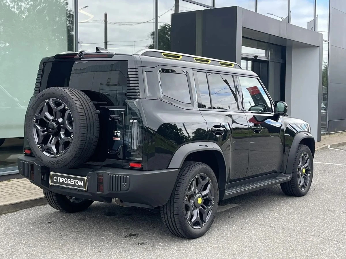 Jetour T2