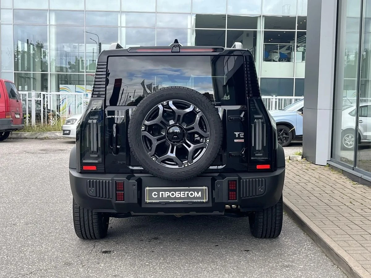 Jetour T2