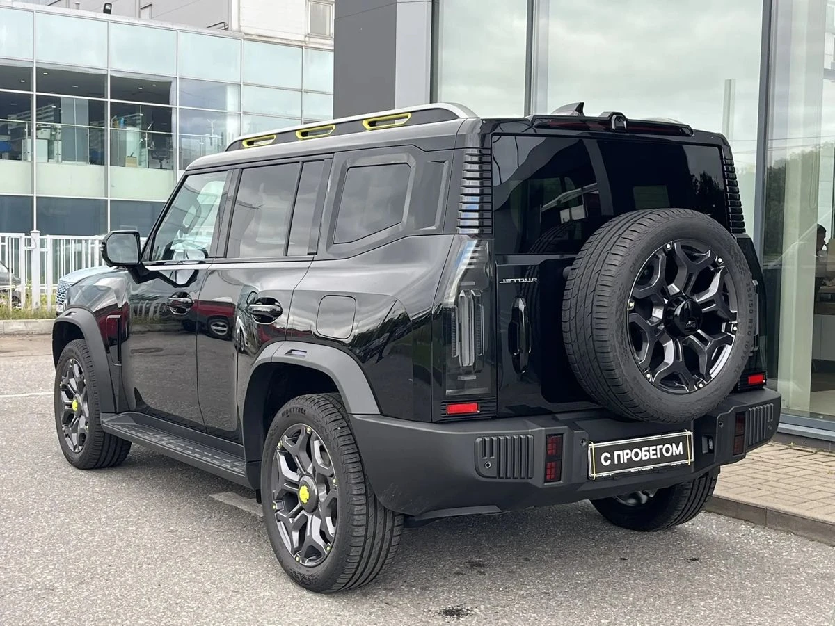 Jetour T2