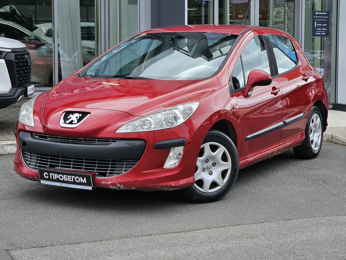 Peugeot 308