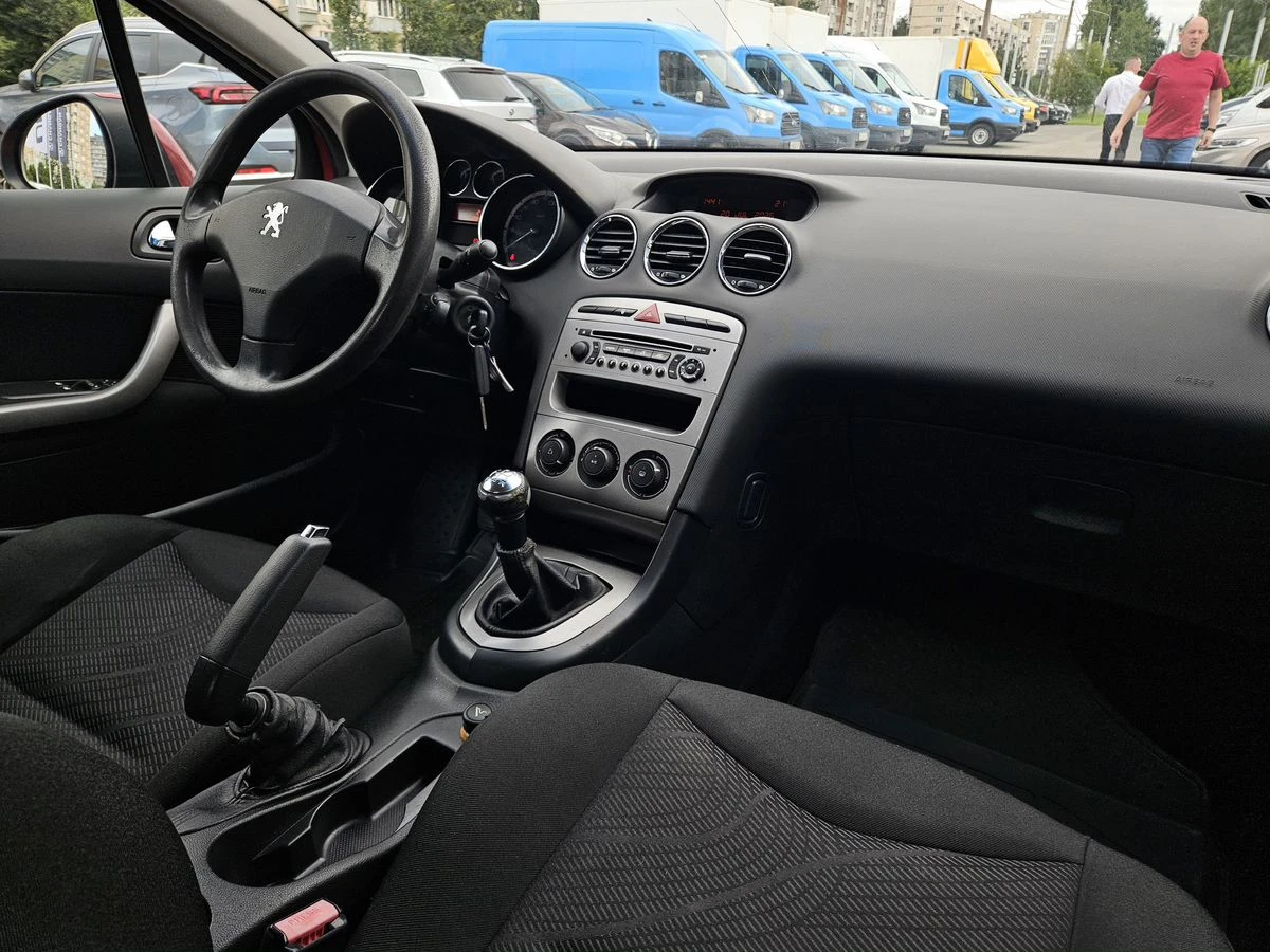 Peugeot 308