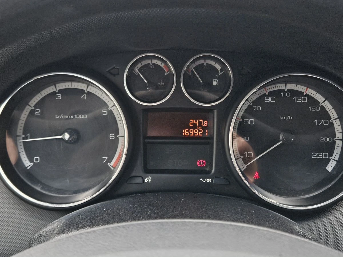 Peugeot 308