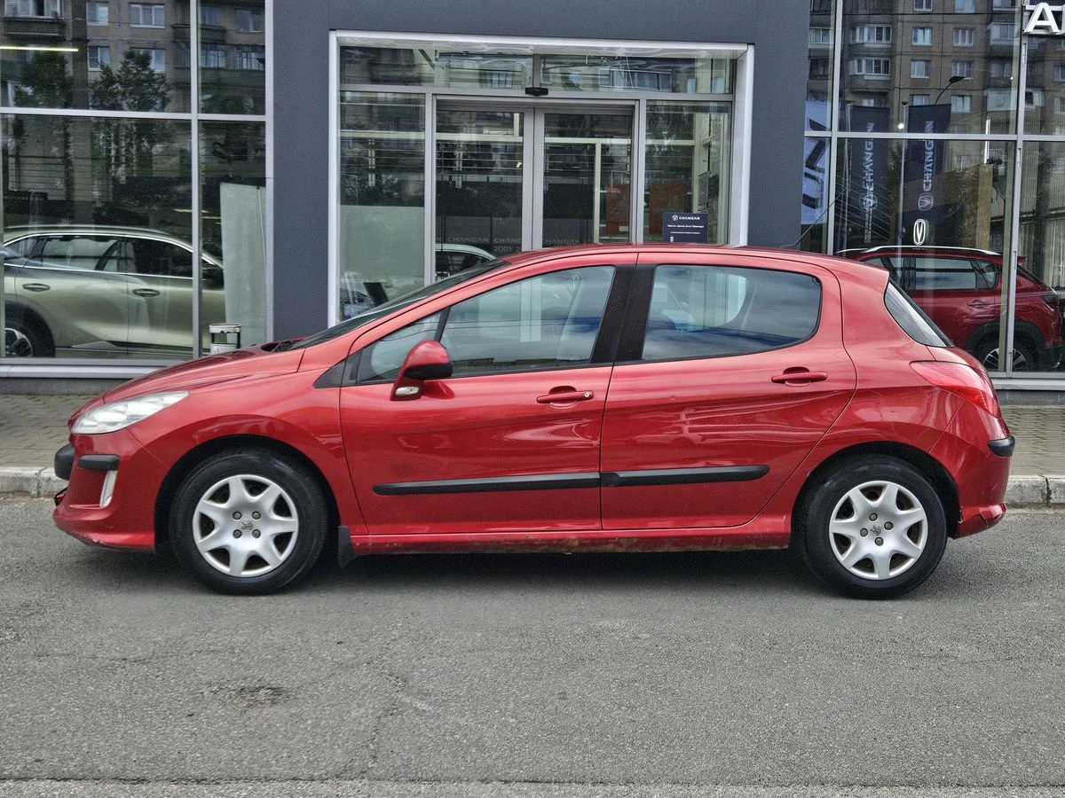 Peugeot 308