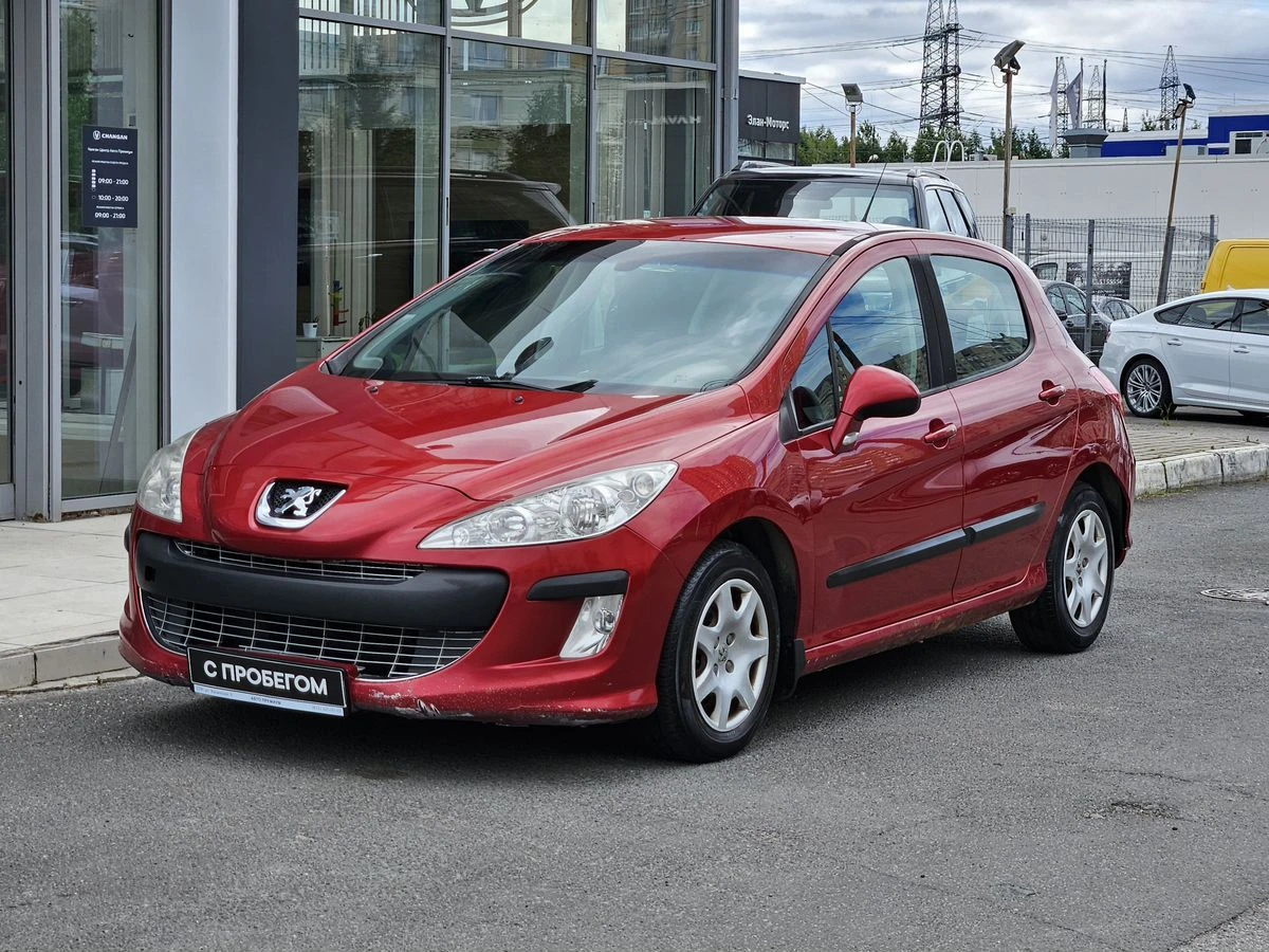 Peugeot 308