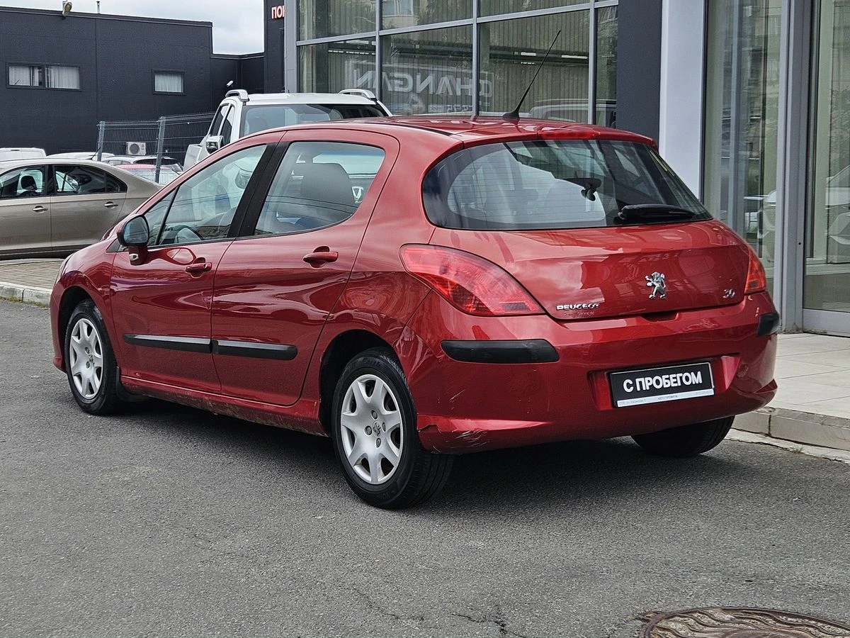 Peugeot 308