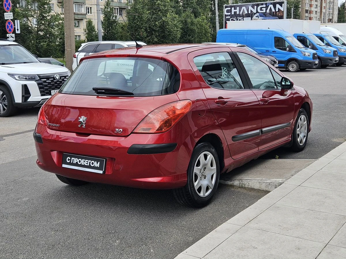 Peugeot 308